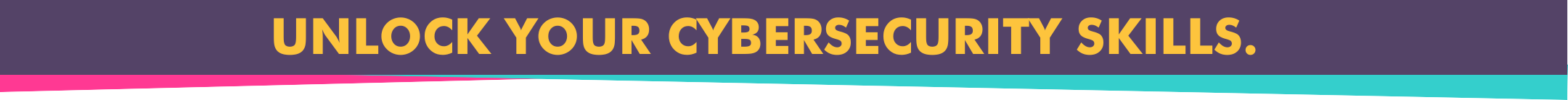 Cybersecurity banner image