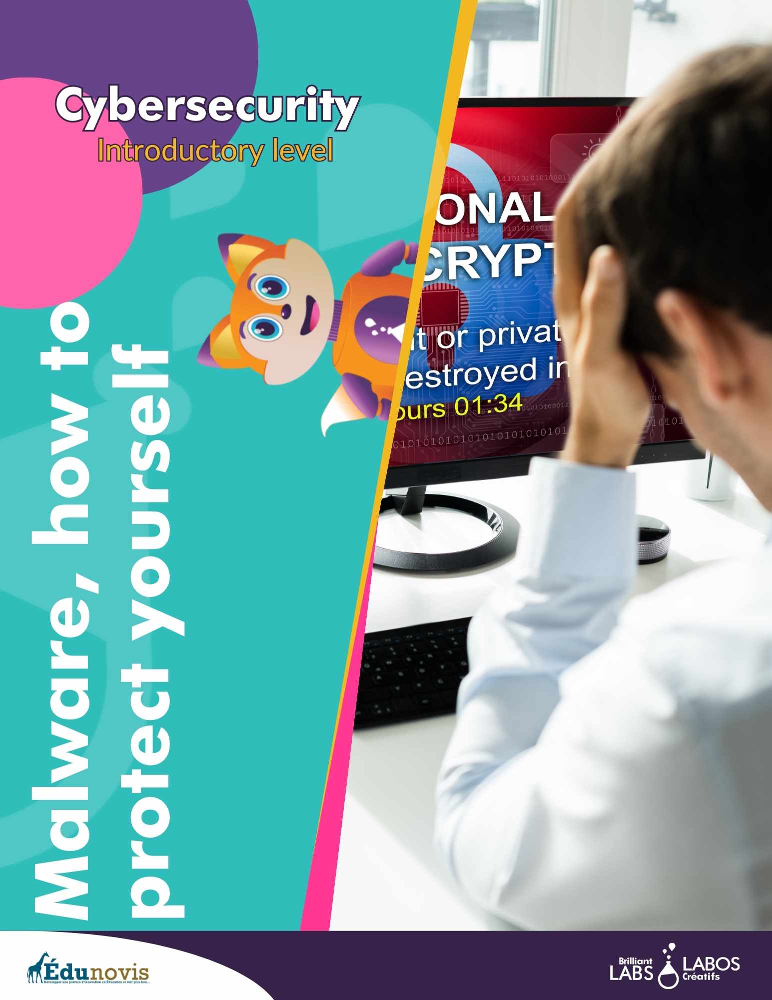 Thumbnail image for the cybersecurity level 1 activity 3 document