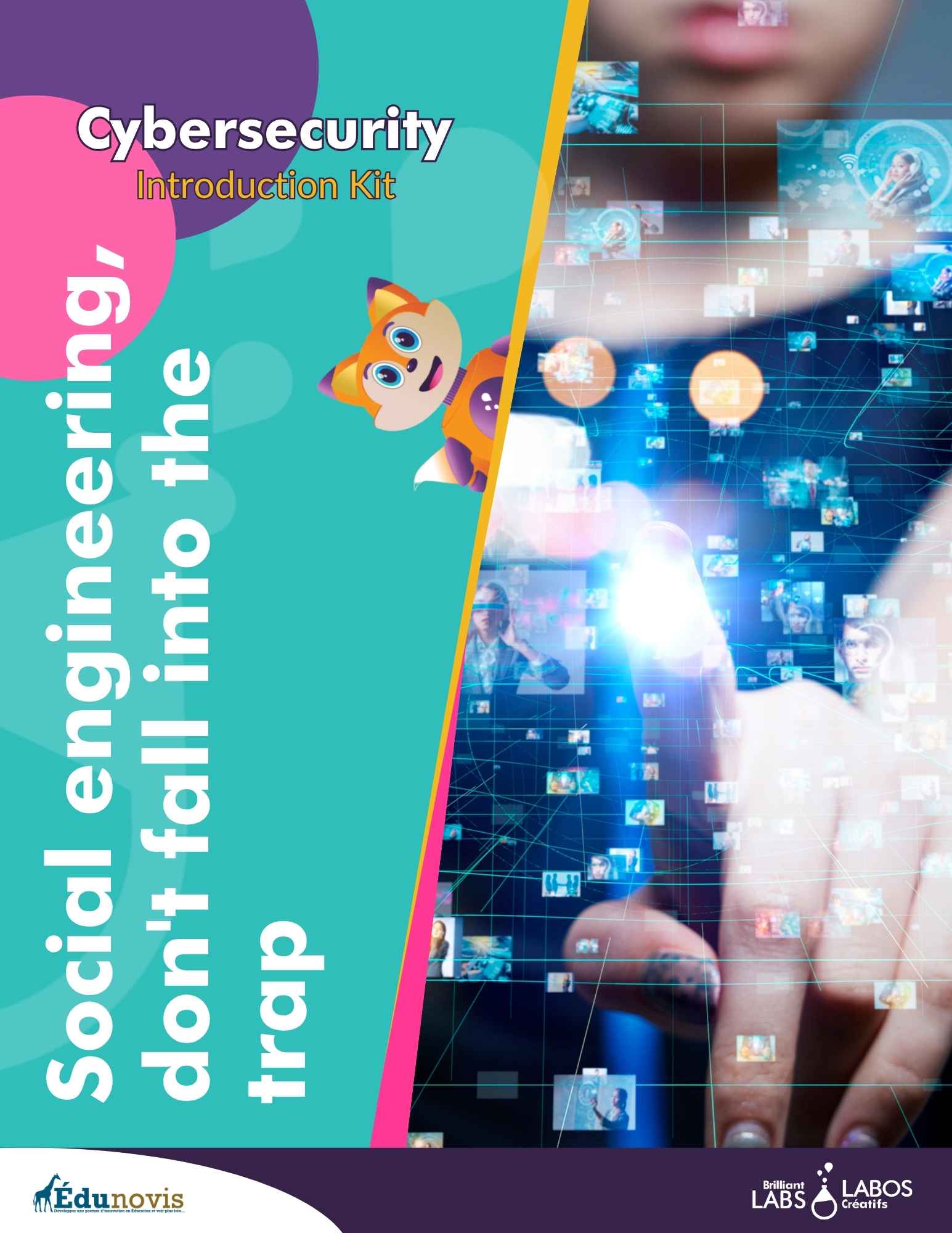 Thumbnail image for the cybersecurity level 1 activity 4 document