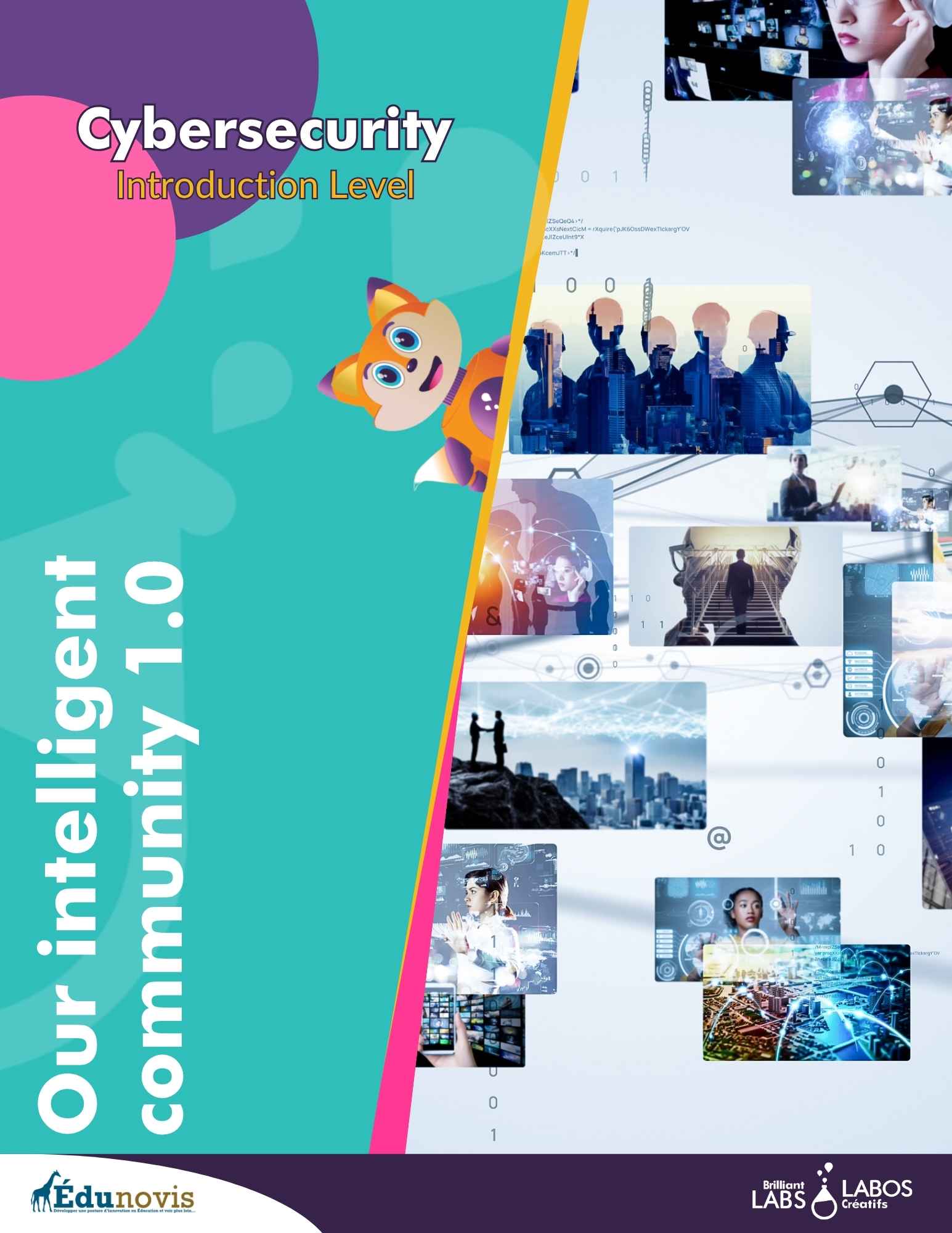Thumbnail image for the cybersecurity level 1 activity 6 document