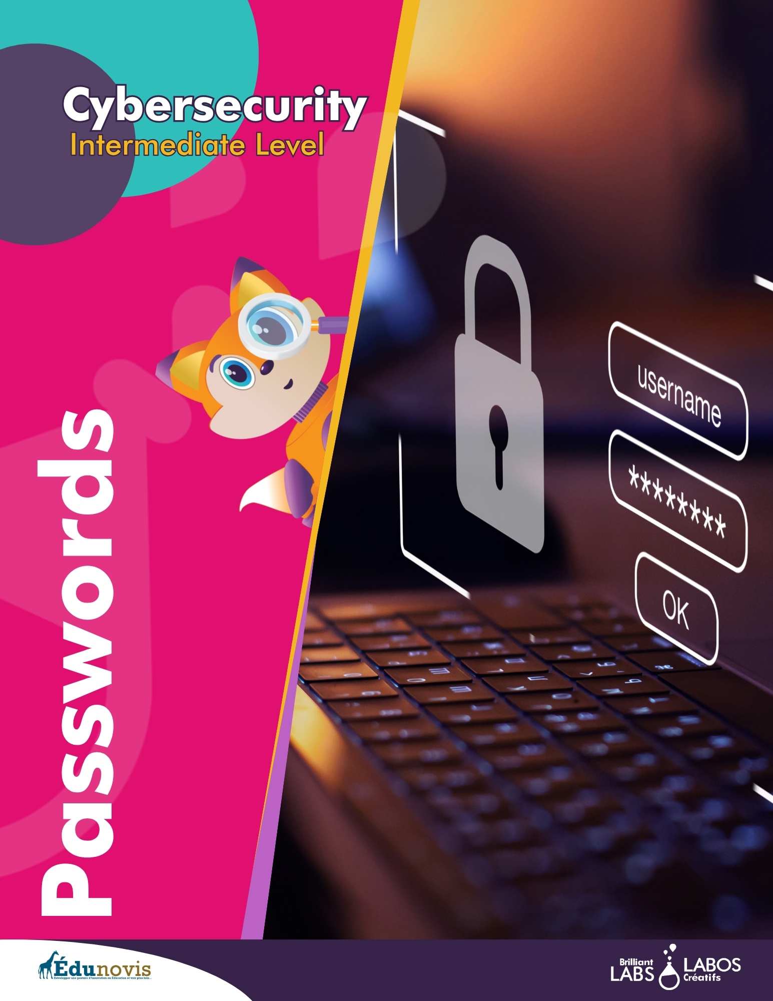 Thumbnail image for the cybersecurity level 2 activity 4 document