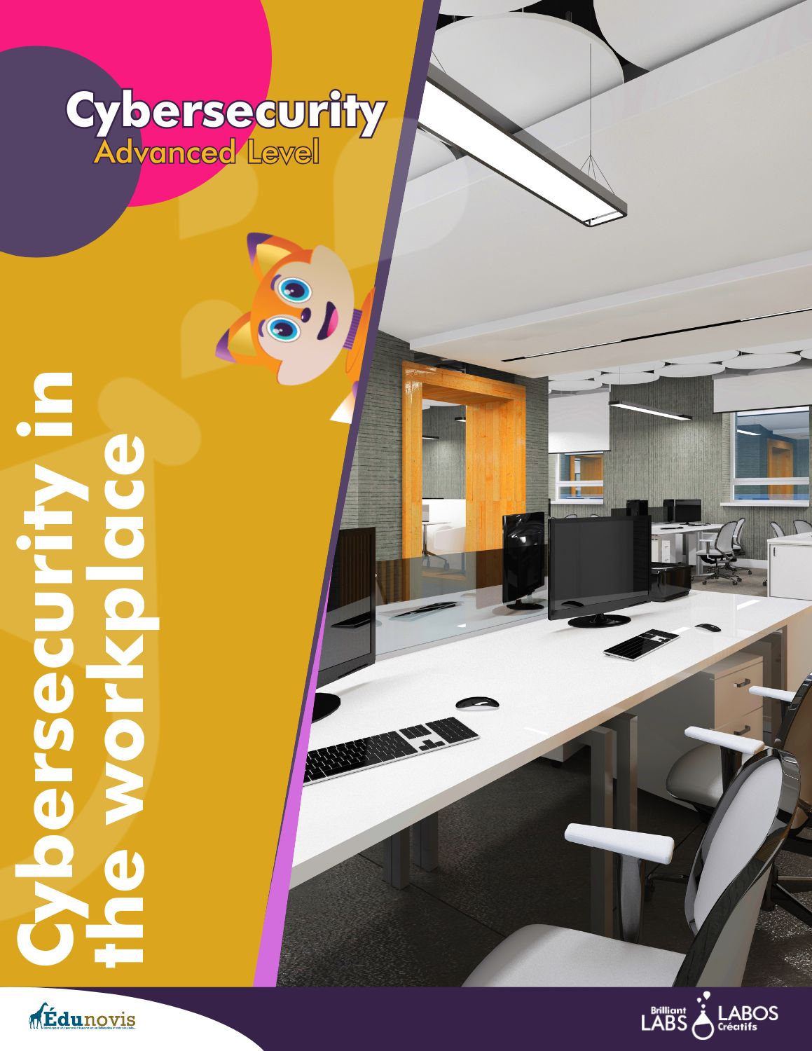 Thumbnail image for the cybersecurity level 3 activity 3 document