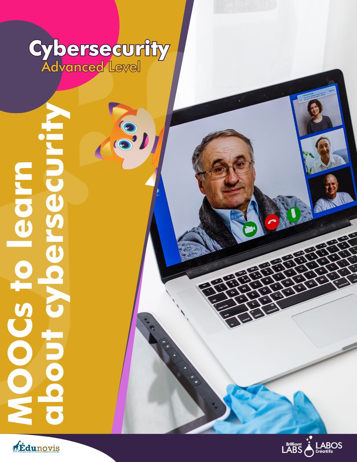 Thumbnail image for the cybersecurity level 3 activity 5 document