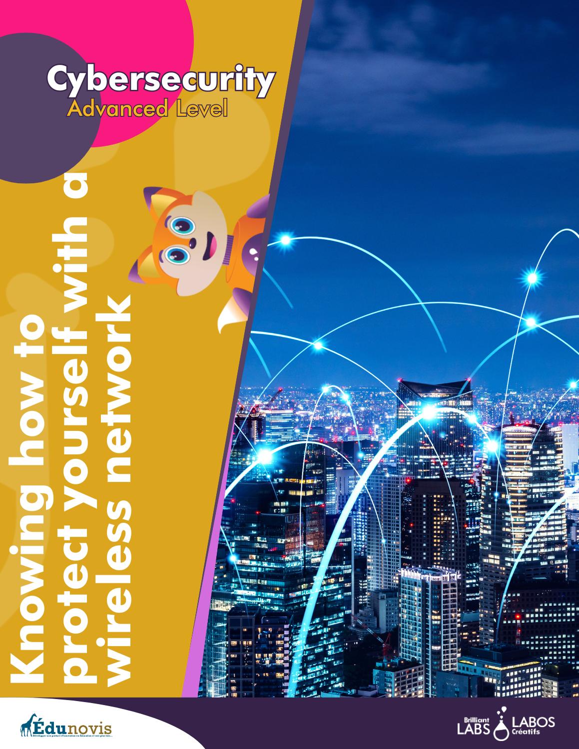 Thumbnail image for the cybersecurity level 3 activity 7 document