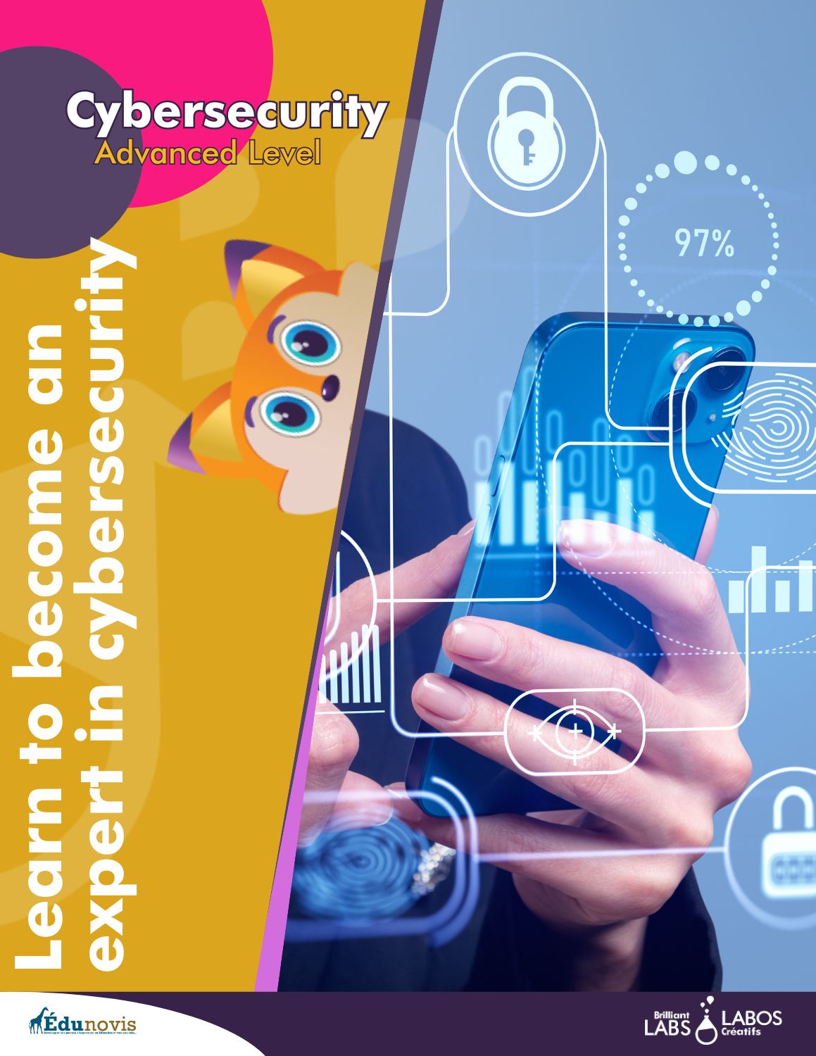 Thumbnail image for the cybersecurity level 3 activity 8 document