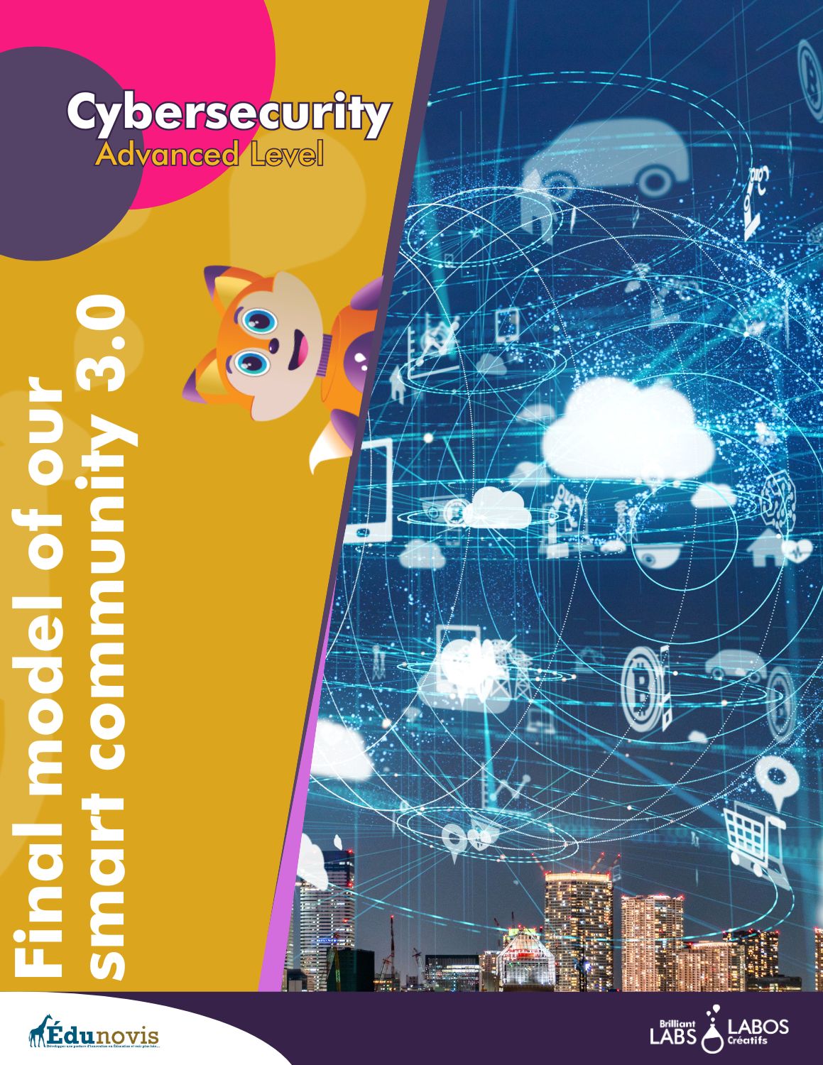 Thumbnail image for the cybersecurity level 3 activity 9 document