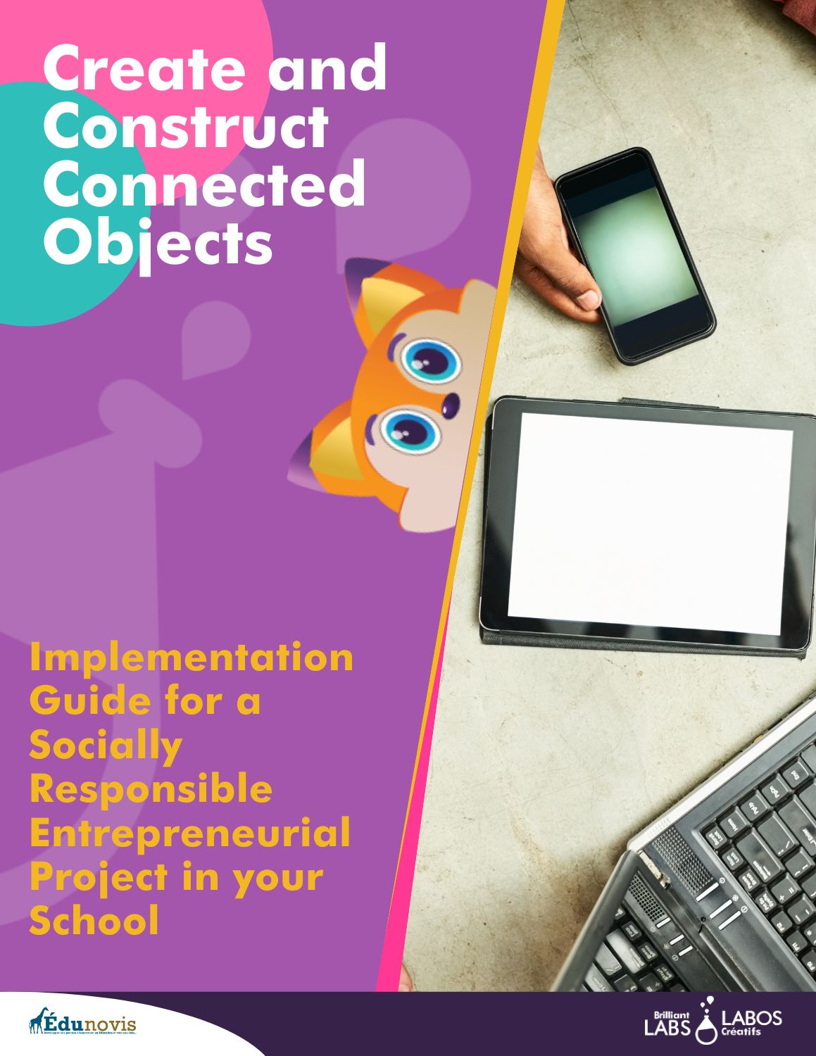 Thumbnail image for the cybersecurity enterprise creation and creating devices document