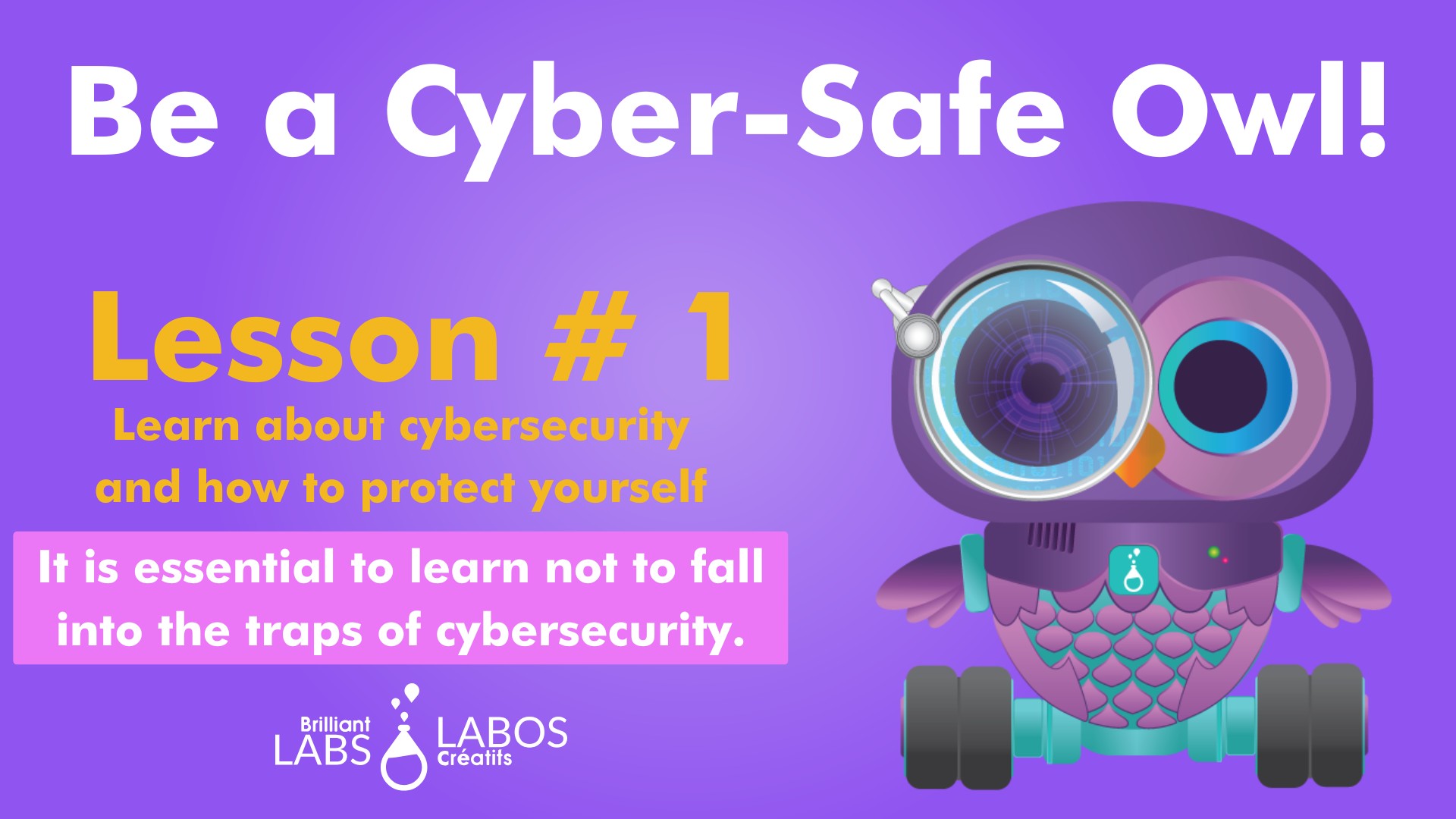 Thumbnail image for the cybersecurity level 1 activity 1 document