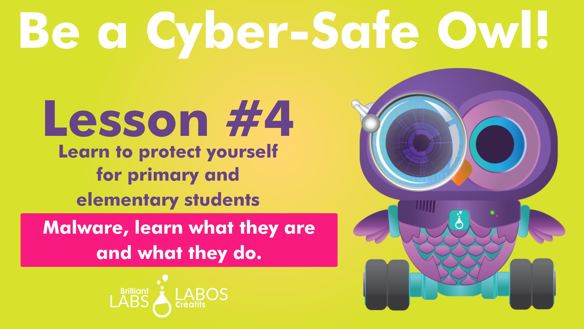 Thumbnail image for the cybersecurity level 1 activity 4 document