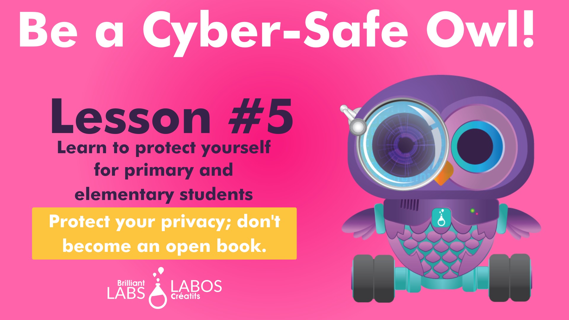 Thumbnail image for the cybersecurity level 1 activity 5 document