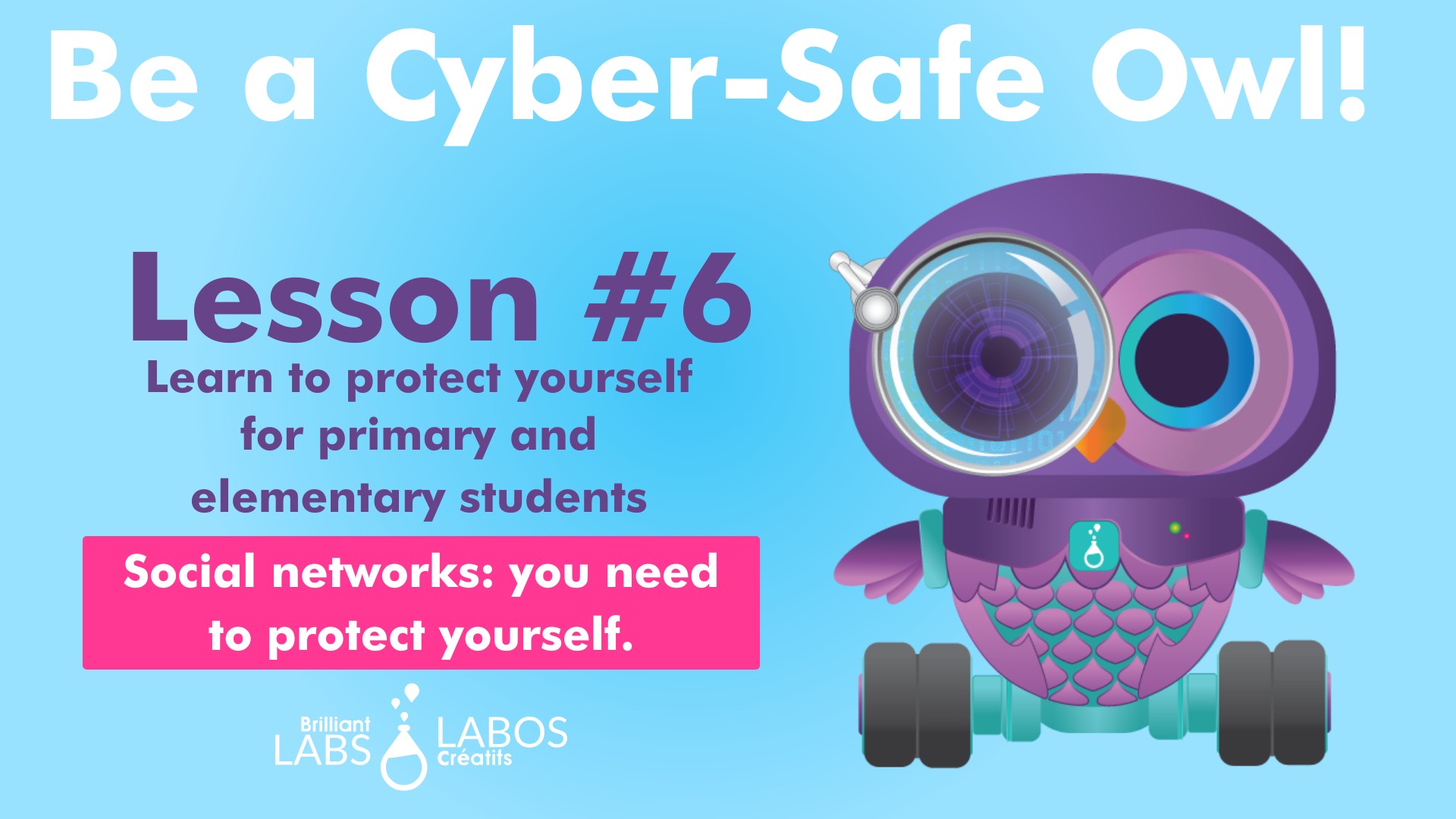 Thumbnail image for the cybersecurity level 1 activity 6 document