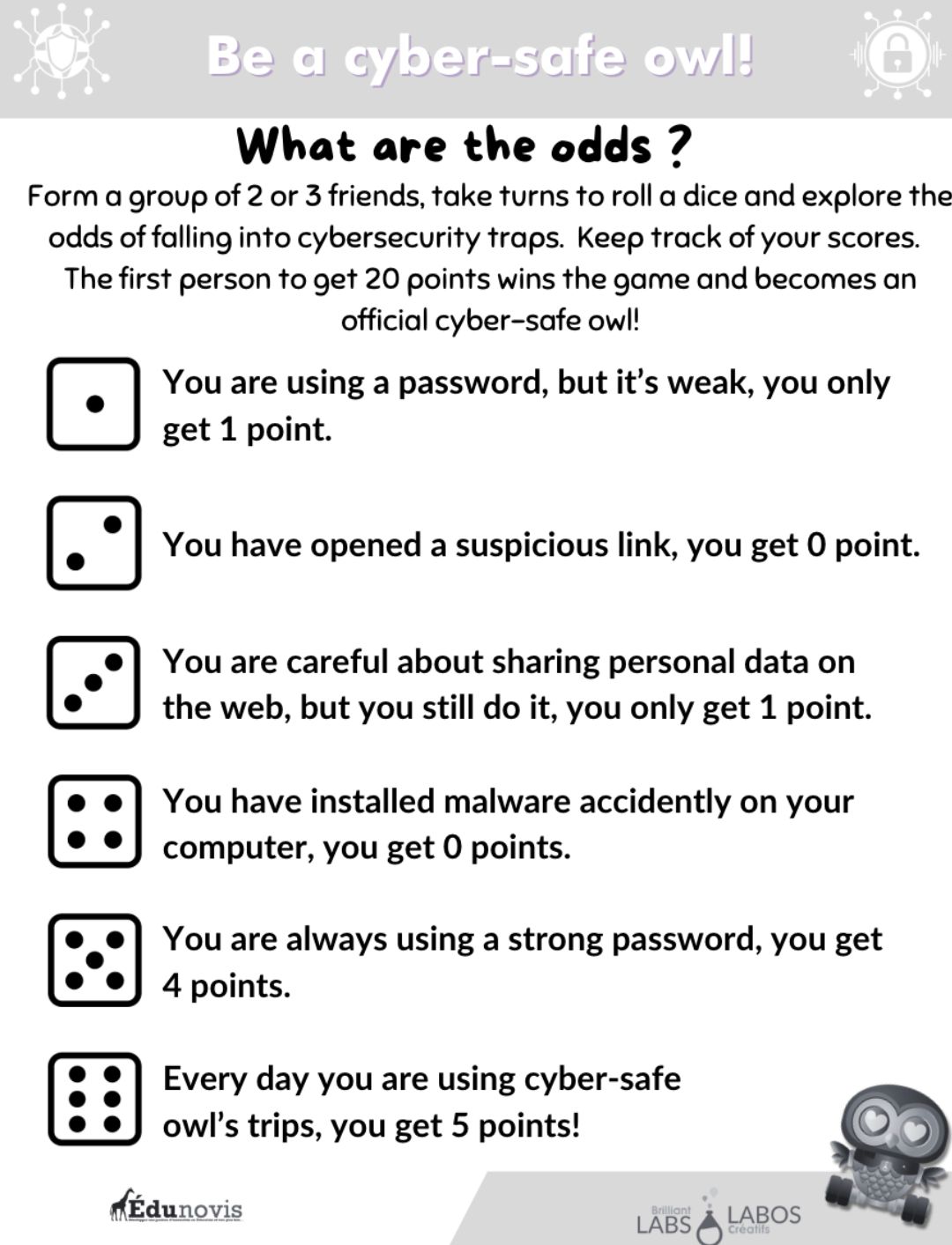 Cover image for the odds document