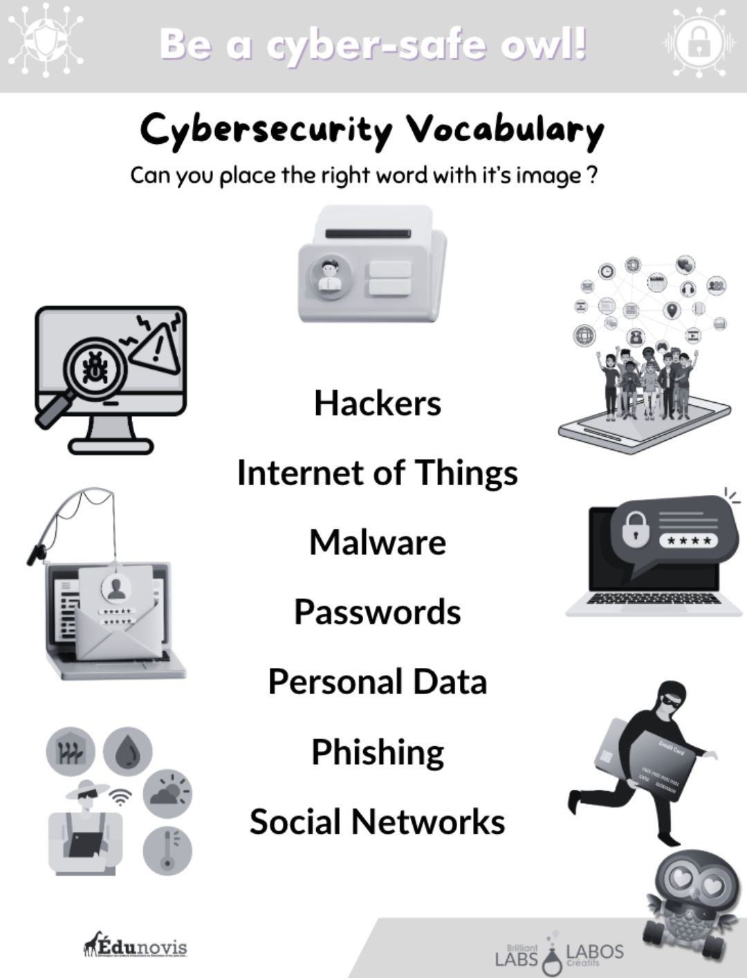 Cover image for the word matching document