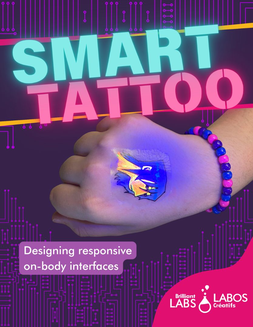 Cover photo for Smart Tattoo kit document